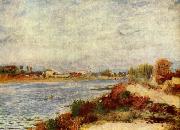 Pierre-Auguste Renoir Seine bei Argenteuil china oil painting artist